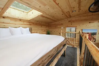 Image de Tree Top # 8 à East Zion Resort