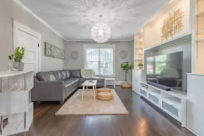 Image de Un domaine luxueux et moderne. Transfert aéroport gratuit avec Tesla Model X!