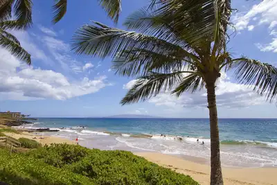 Image de Spectaculaire océan et vue sur la plage condo 2 Br, à quelques pas de l'océan!