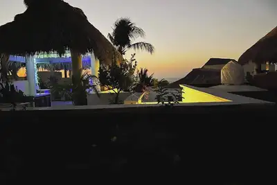 Image de Casa Tres ~ situé au centre de Casas del Sol