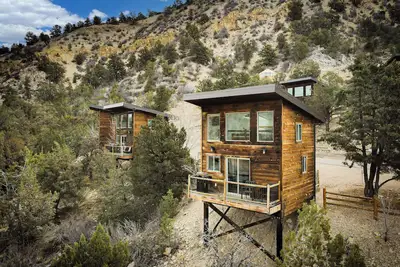 Image de Tree Top House # 2 à East Zion Resort