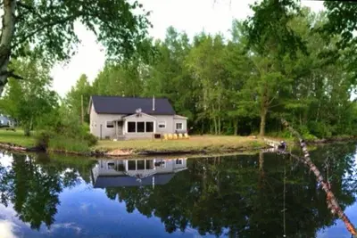 Image de Chalet 4 chambres, 12 personnes<br>Adventure vaut la peine en soi!