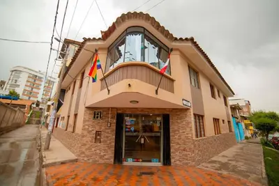 Image de Habitacion Familiar à Cusco!