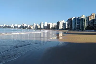 Image de Morro Beach - Guarapari - Sea Front Building - 4 suites / 03 espaces / Wi-fi! !
