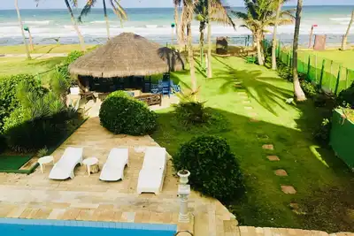 Image de Belle maison sur la côte nord de Bahia