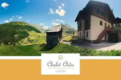 Image de Appartement avec belle vue sur la montagne