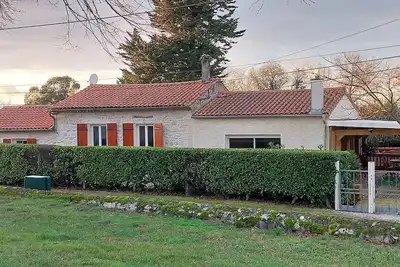 Image de Maison de vacances pour 6 personnes