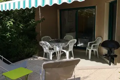 Image de Studio Cavalaire near the sea classified 2 stars furnished with tourism
