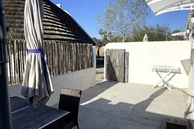 Image de Appartement espiguette grau du roi<br>Les gîtes du phare I