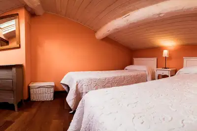 Image de Grange convertie en Espagne