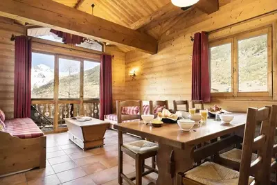 Image de Appartement Famille 4 Pièces Cabine 8/10 Personnes