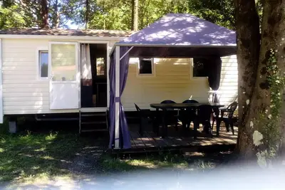 Image de Mobil home Trigano 5 personnes