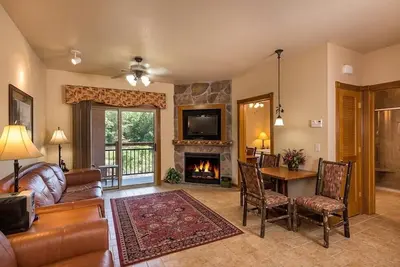 Image de Villa 1 Chambre Avec Kitchenette Dans Westgate Branson Woods Resort