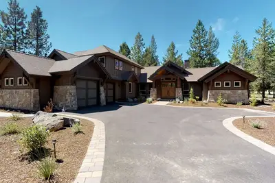 Image de 56856 Dancing Rock Loop: 4 Br / 4. 5 Ba maison à Bend, 12 personnes