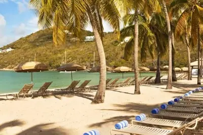 Image de Semaine de vacances en avril, villas Westin St John, section Coral Vista, Studio Villa