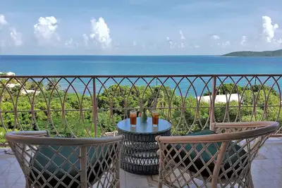 Image de Diamant dans la vue époustouflante de Buck Island!