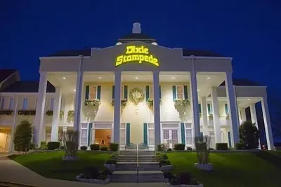 Image de Grande villa 1 chambre à Westgate Branson Woods Resort - cuisine entièrement équipée