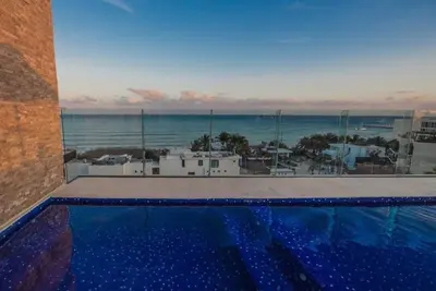 Image de Appartement moderne et luxueux de 2 chambres