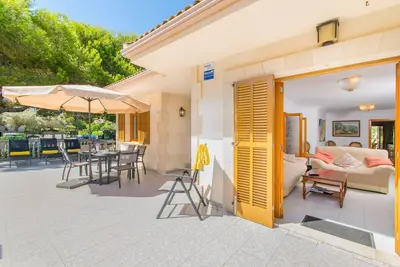 Image de Villa Canta Maison pour 8 personnes à Playa de Muro