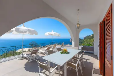 Image de Amore Rentals - Villa Marina with Private Pool, Sea View, Terraces and Parking
