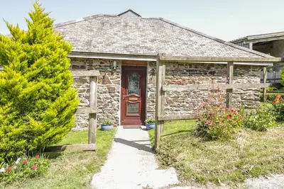 Image de Garras Grarn, conviviale et familiale, avec un jardin à Truro, Ref 998307