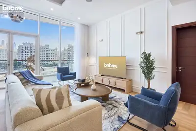 Image de bnbme | Tiara Tanzanite | 2br + Maids Room