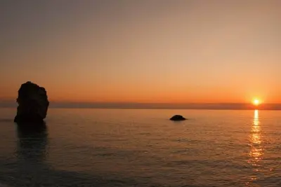 Image de Dans la belle côte de la haute Tyrrhénienne Cosentino