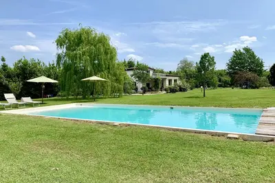 Image de La maison verte