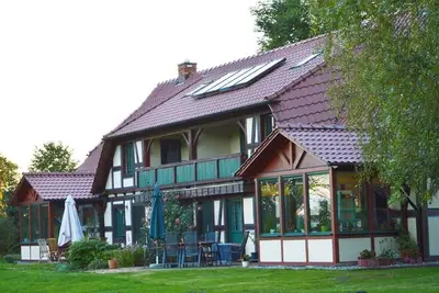 Image de Appartement de vacances Sehlen pour 1 - 5 personnes avec 3 chambres à coucher - Appartement de vacan