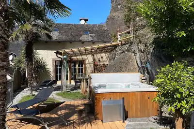 Image de Maison de vacances Dongio pour 1 - 4 personnes avec 2 chambres à coucher - Maison de vacances indépe