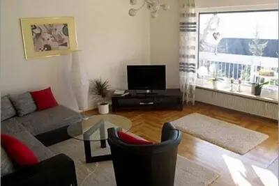 Image de Appartement confortable avec local à vélos