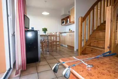 3 Pièces Duplex 6 Personnes
