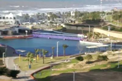 Image de Appartement vue mer marina Ashdod 5 personnes