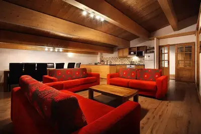 Image de Appartement 5 Pièces Cabine 10/12 Personnes