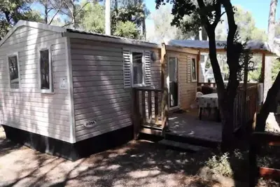 Image de Le Riviera 2 -2 Schlafzimmer - Tv - Klimaanlage - 4 Personen