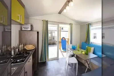 Image de Mobil Home Confort 3 Pièces 4 Personnes + Tv