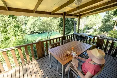 Image de Mobil Home Restanque 3 Pièces 4 Personnes Climatisé