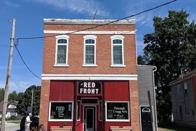 Image de La Suite Front Rouge - 15 personnes