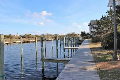 Sea Too Hatteras Waterfront Condo