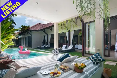 Image de Alice Satu, Villa 2 chambres dans le centre de Seminyak