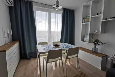 Image de Parkview Apartment avec vue imprenable