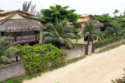 Image de Maison sur la magnifique plage de Jericoacoara