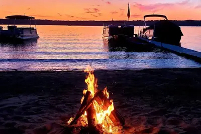 Image de Cozy Lake House sur le magnifique lac Big Bear