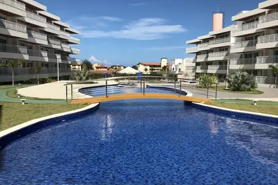 Image de Bel appartement, 3 suites, Ar Split, complet, meublé, luxe, à 600m de Waterpq
