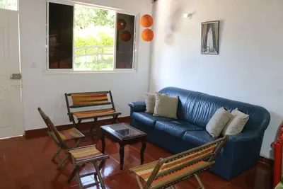 Image de Casa curiteña ubicada a dos horas de Bucaramanga.