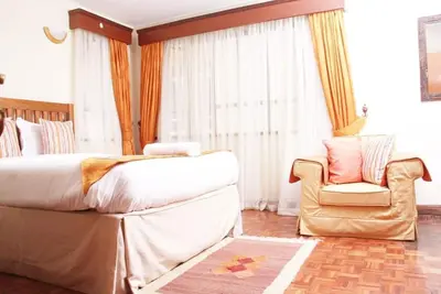 Image de Suite Hôtel Executive