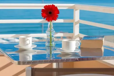 Image de Fantastique vue sur la mer