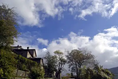 Image de Cottage historique dans l'Apennin - Toscane