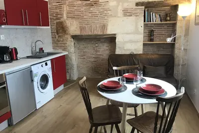 Charmant T2 au centre historique de Périgueux