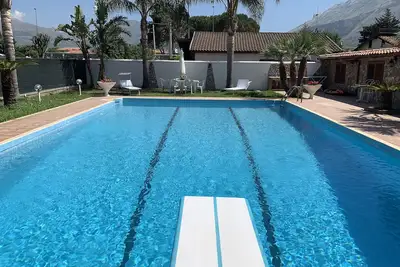 Image de Villa Grace maison de vacances, piscine Ă usage exclusif